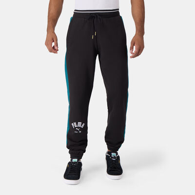 PUMA Men's PLAY LOUD T7 Sweatpants Black
