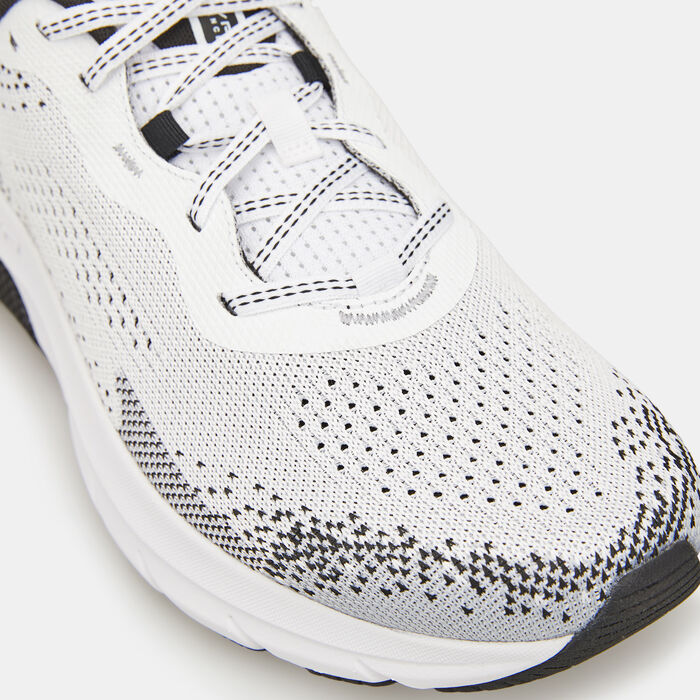 Under Armour Men's UA HOVR™ Turbulence 2 Running Shoe White Under Armour Men's UA HOVR™ Turbulence 2 Running Shoe White image number 5