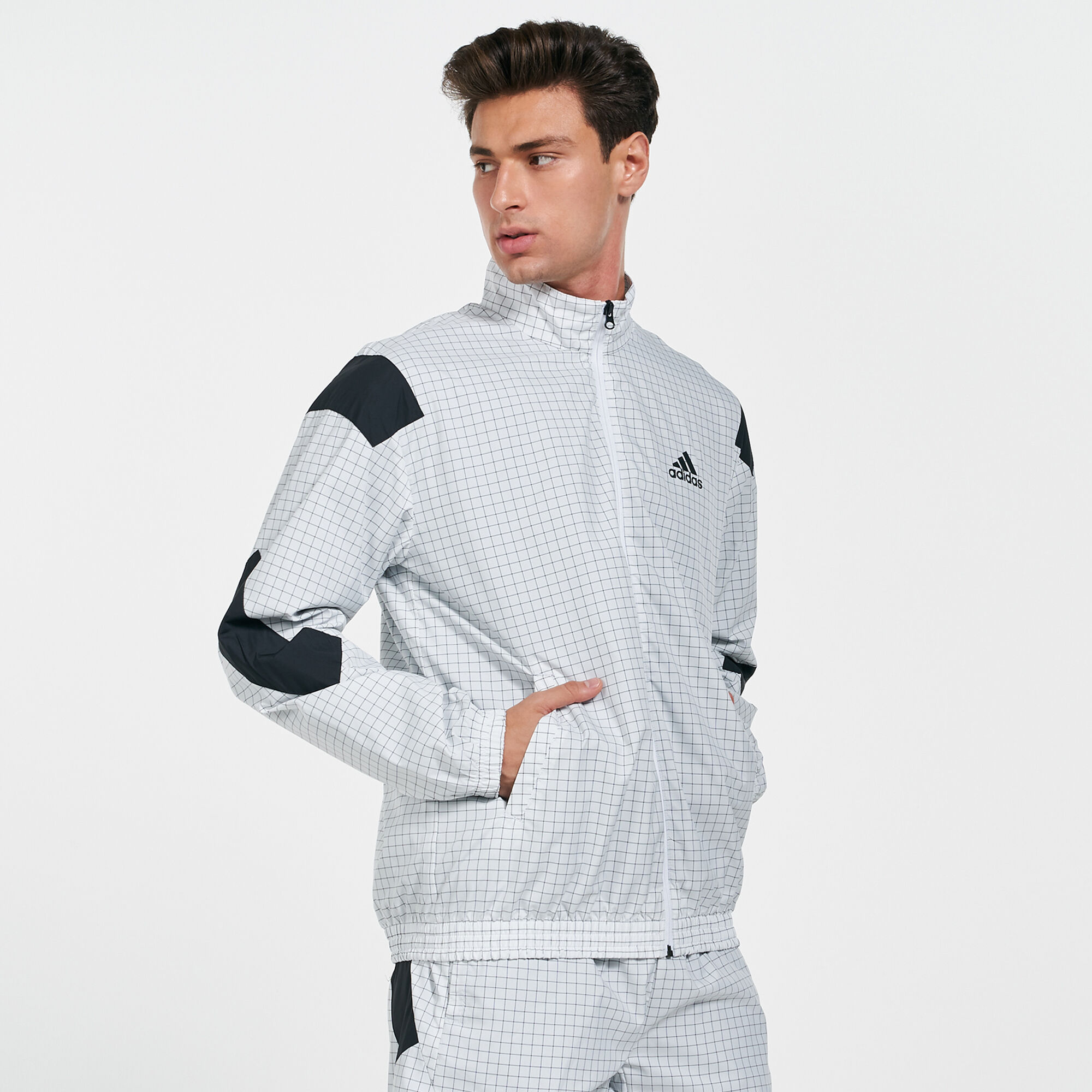 Adidas escouade hot sale jacket