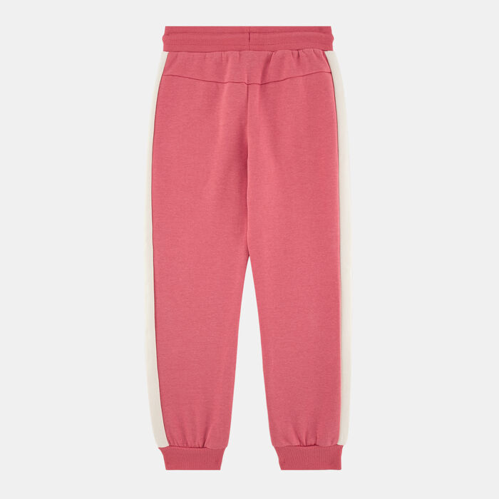Sun and Sand Sports Kids' Jogger Pants Pink Sun and Sand Sports Kids' Jogger Pants Pink image number 1