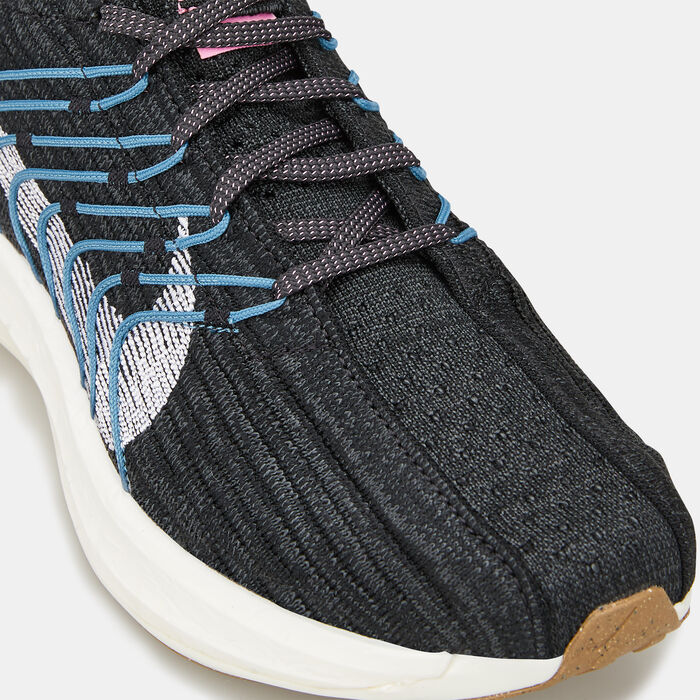 Nike Women's Pegasus Turbo Road Running Shoes Black image number 4