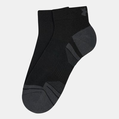 Under Armour UA Performance Tech Low-Cut Socks (3 Pack) Black Under Armour UA Performance Tech Low-Cut Socks (3 Pack) Black