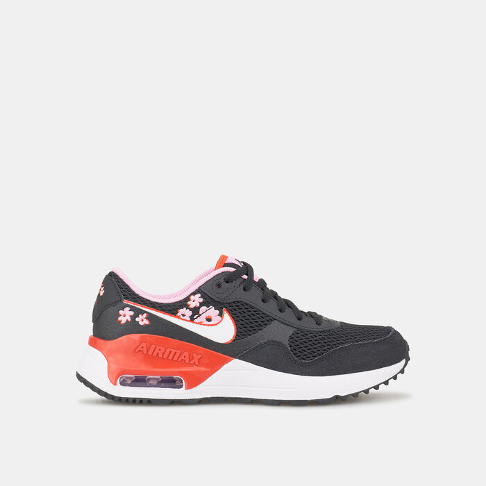Nike Kids' Air Max SYSTM SE Shoes (Older Kids) Black Nike Kids' Air Max SYSTM SE Shoes (Older Kids) Black image number 0