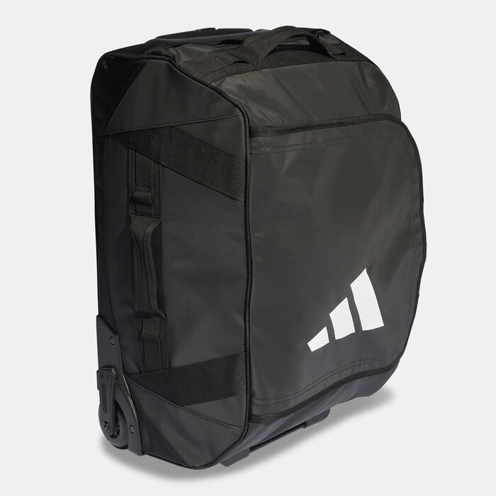 adidas Men's Trolley Bag Black adidas Men's Trolley Bag Black image number 2
