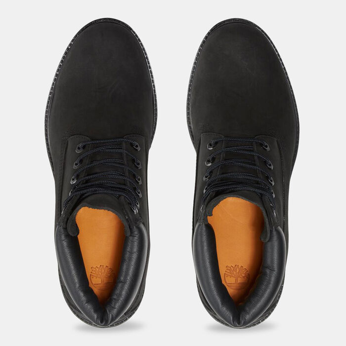 Timberland Men's Premium Waterproof Boots Black image number 4