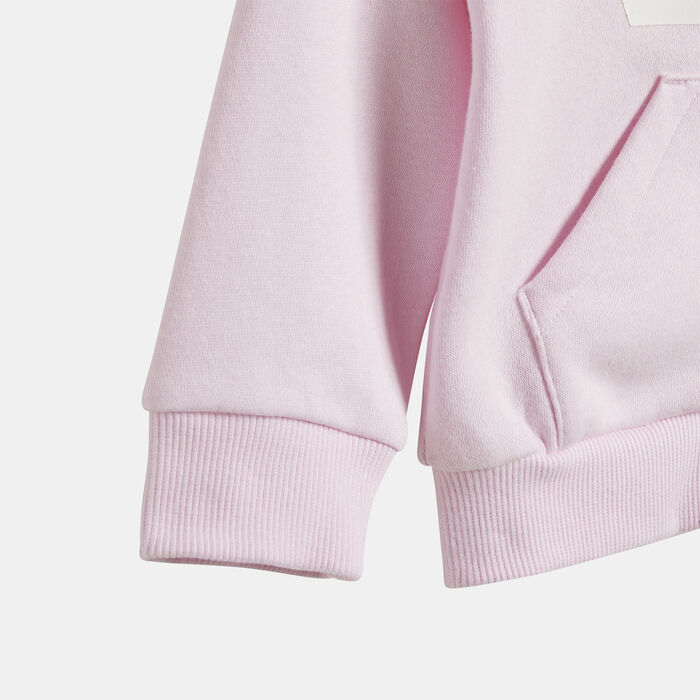 adidas Kids' Sportswear Essentials Tracksuit Pink adidas Kids' Sportswear Essentials Tracksuit Pink image number 2