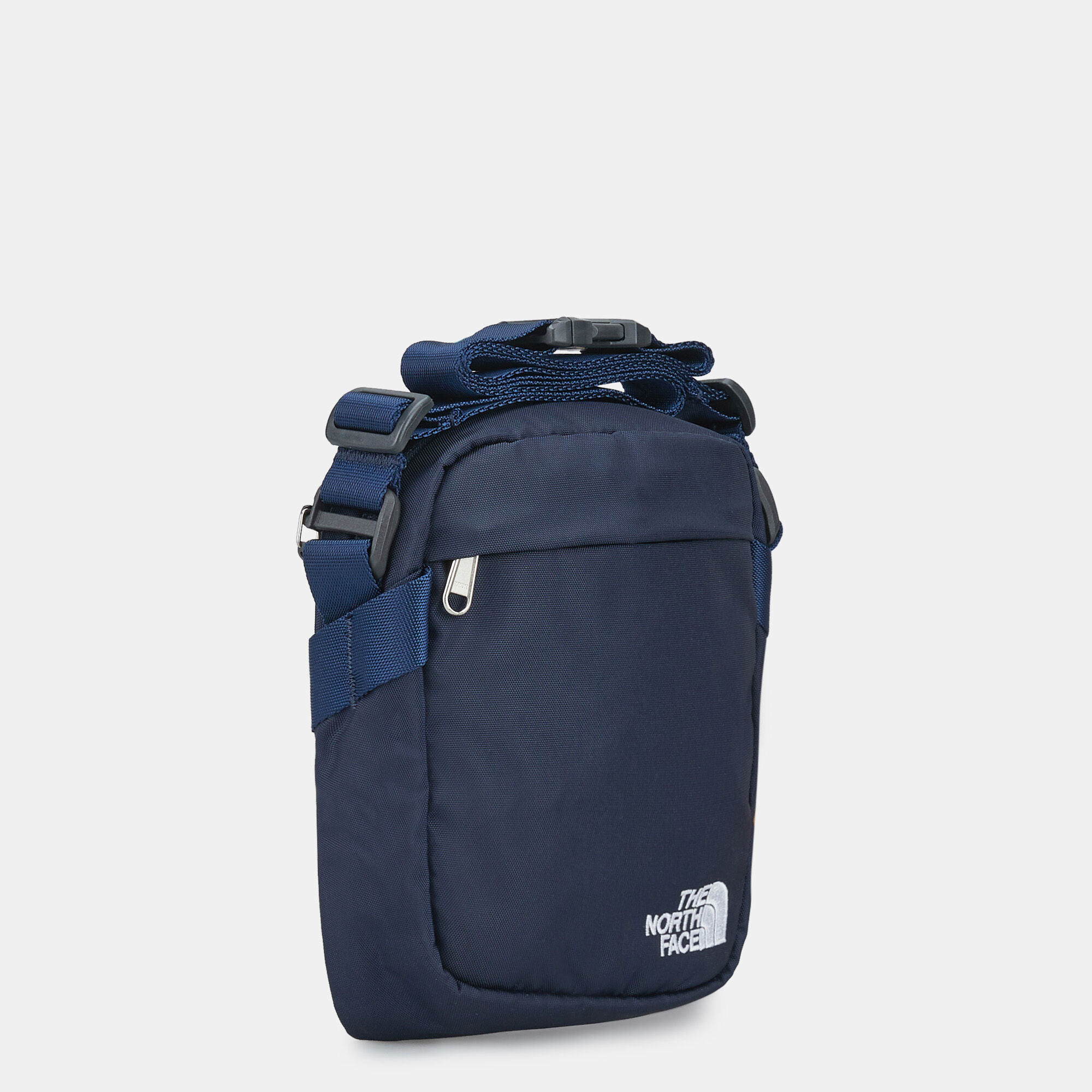 Buy The North Face Convertible Shoulder Bag Blue in KSA SSS