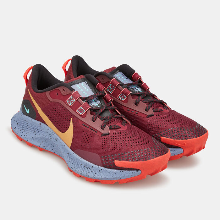 Nike Men's Pegasus Trail 3 Shoe Black Nike Men's Pegasus Trail 3 Shoe Black image number 1