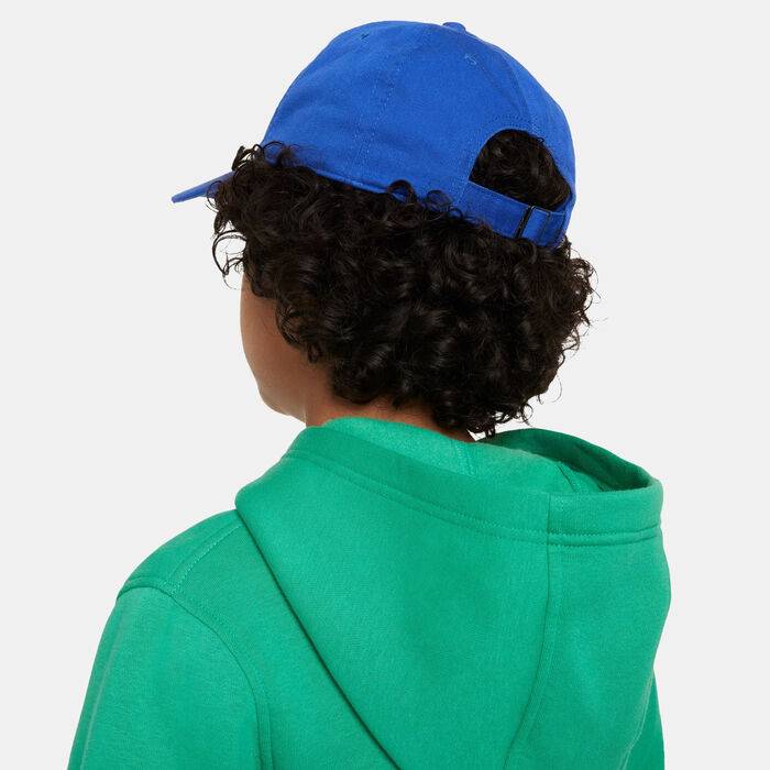 Nike Kids' Club Unstructured Cap Blue image number 1