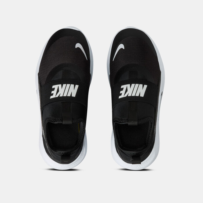 Nike Kids' Flex Runner 4 Running Shoes Black image number 4