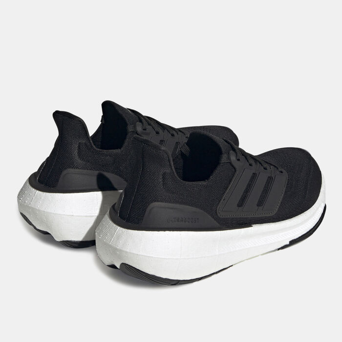 adidas Women's Ultraboost Light Running Shoes Black adidas Women's Ultraboost Light Running Shoes Black image number 2