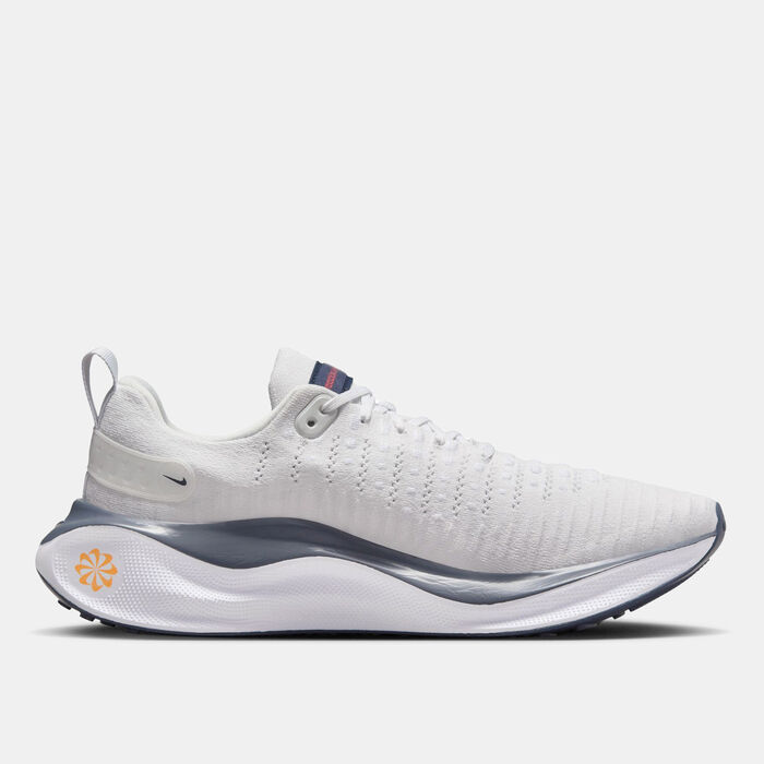 Nike Men's ReactX Infinity Run 4 Shoe Grey Nike Men's ReactX Infinity Run 4 Shoe Grey image number 2
