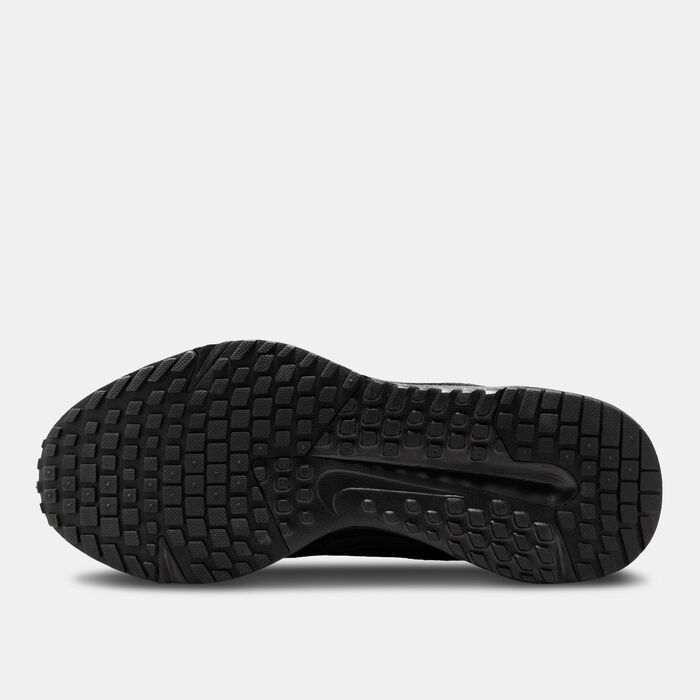 Nike Women's Run Defy Road Running Shoes Black Nike Women's Run Defy Road Running Shoes Black image number 3