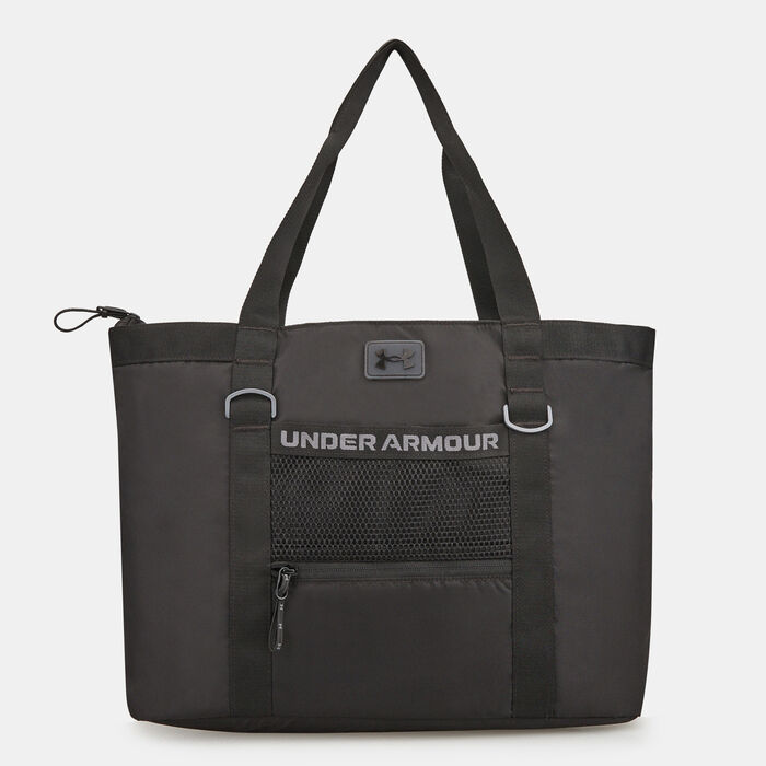 Under Armour Women's Essentials Tote Bag Black image number 0