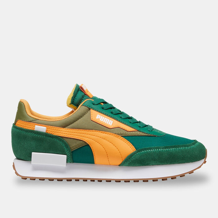 PUMA Men's Future Rider Play On Shoes Green image number 0