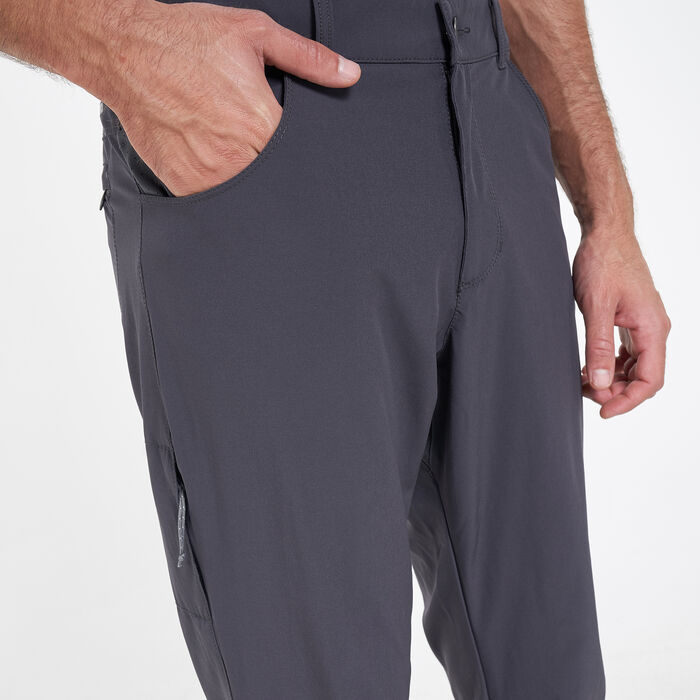 Columbia Men's Outdoor Elements™ Stretch Pants Black Columbia Men's Outdoor Elements™ Stretch Pants Black image number 3