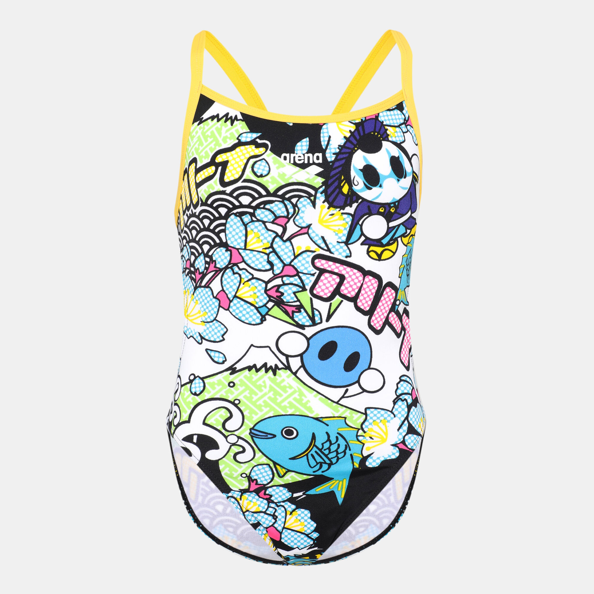 Arena manga swimsuit store