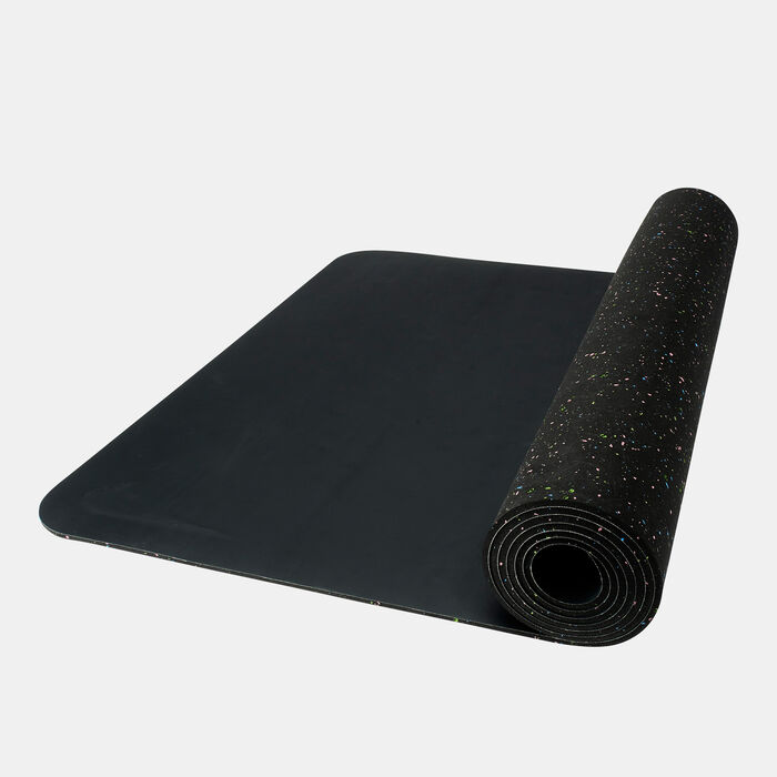 Nike Mastery Yoga Mat (5mm) Multi-Color Nike Mastery Yoga Mat (5mm) Multi-Color image number 0