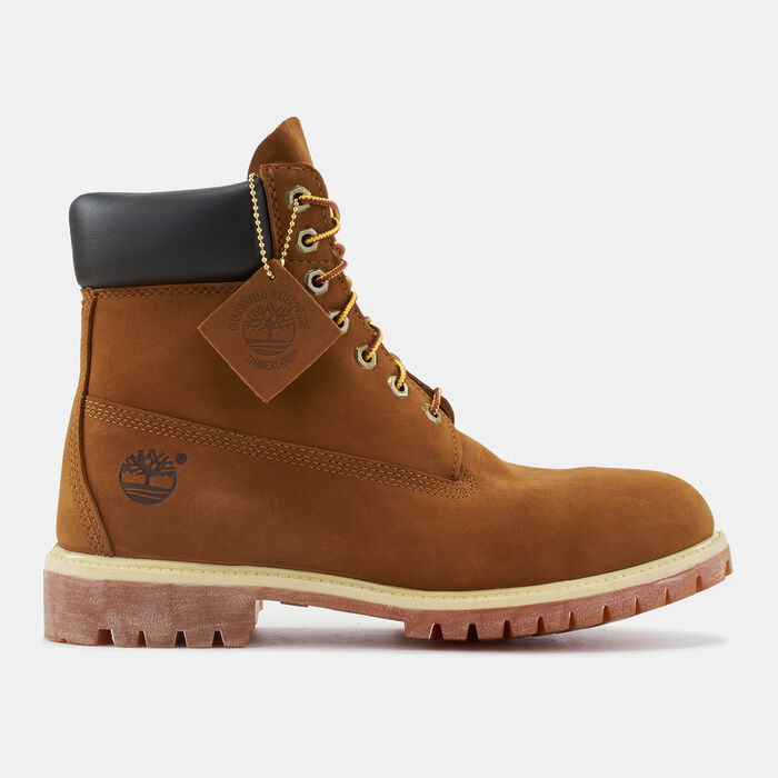 Timberland 6 Inch Premium Boot Brown image number 0