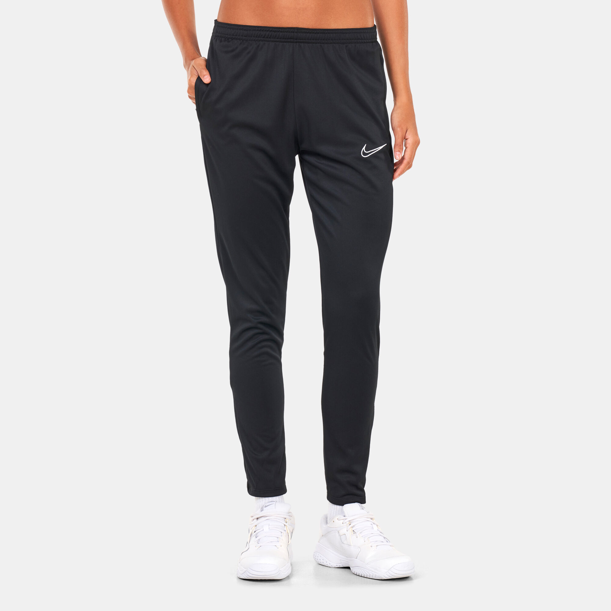 Nike women's dri on sale fit training pants