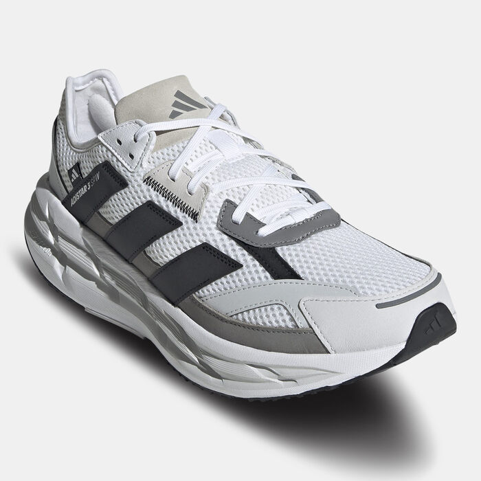 adidas Men's Adistar 3 Sportswear Shoes White adidas Men's Adistar 3 Sportswear Shoes White image number 1