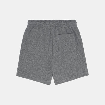 Nike Kids' Brooklyn Essentials Shorts Grey