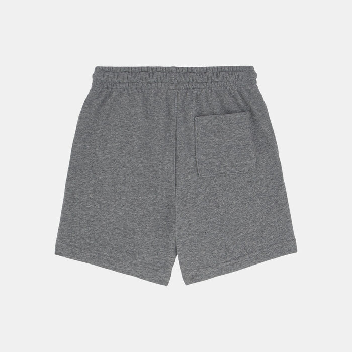 Nike Kids' Brooklyn Essentials Shorts Grey image number 1