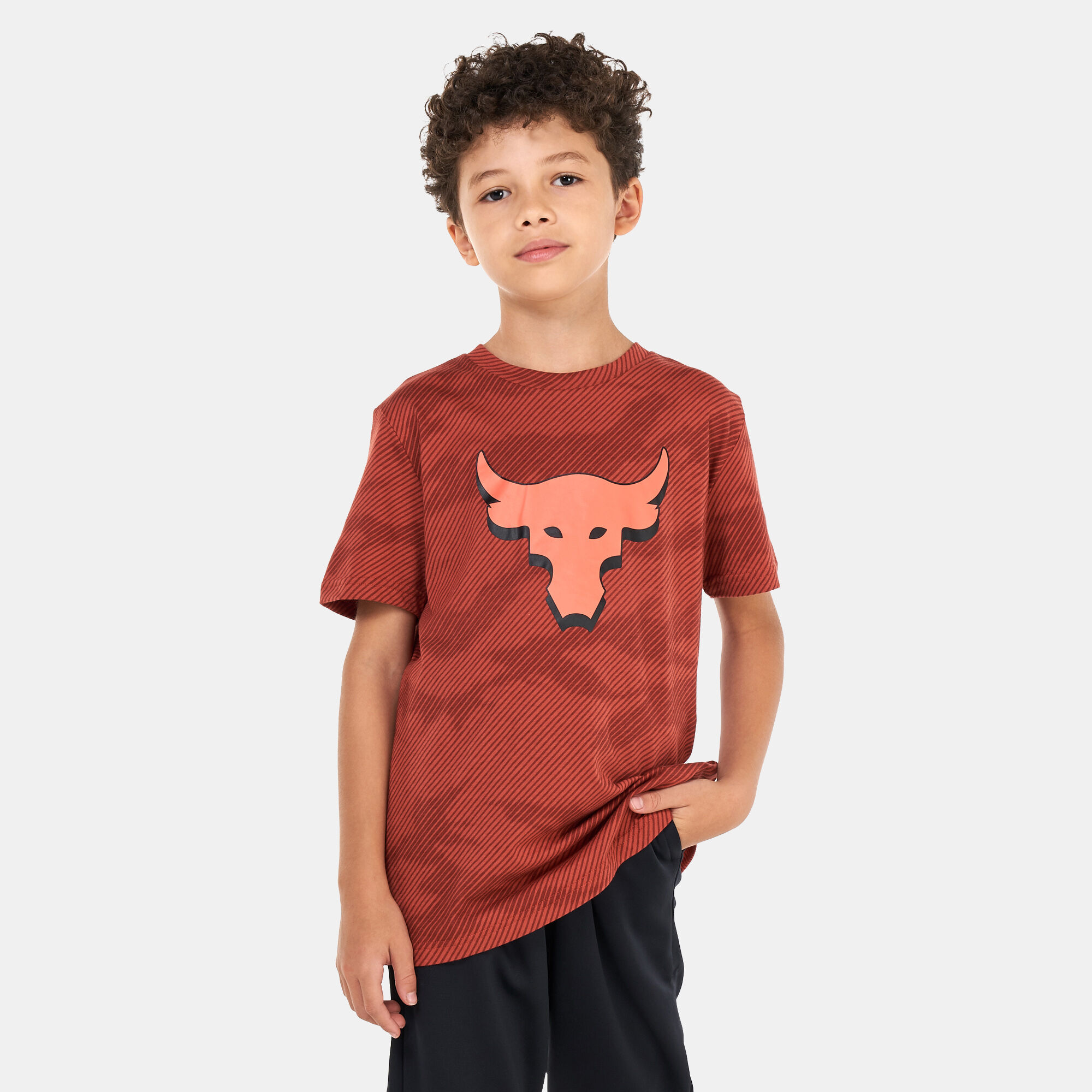 Under armour on sale kids camo
