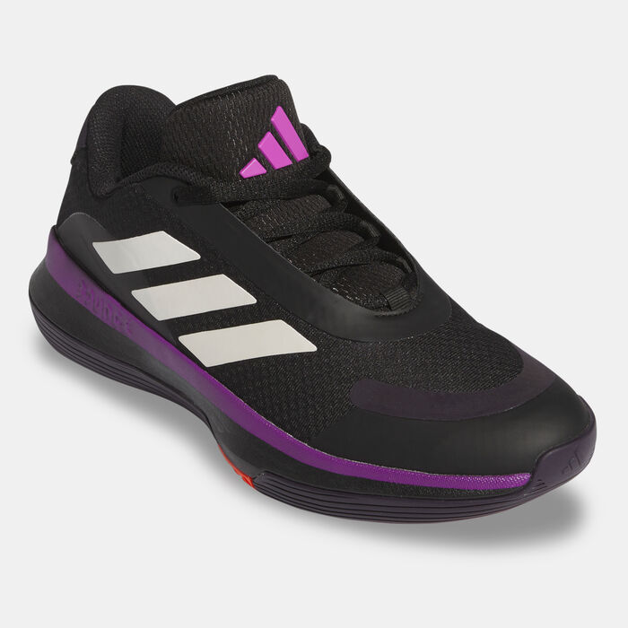 adidas Men's Bounce Legends Basketball Shoes Black adidas Men's Bounce Legends Basketball Shoes Black image number 1