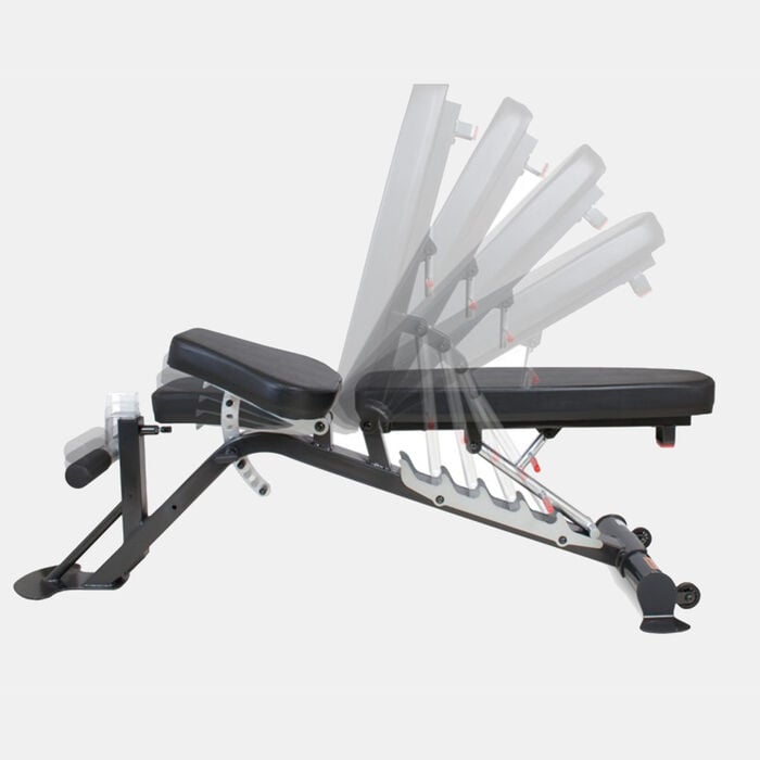 Inspire Fitness SCS Bench Multi-Color Inspire Fitness SCS Bench Multi-Color image number 2