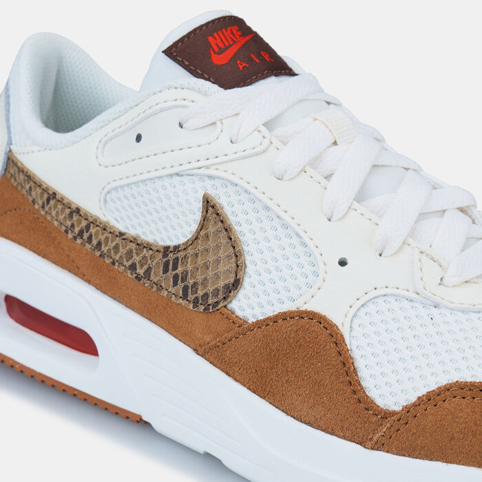 Nike Women's Air Max SC SE AMD Shoe Brown Nike Women's Air Max SC SE AMD Shoe Brown image number 4