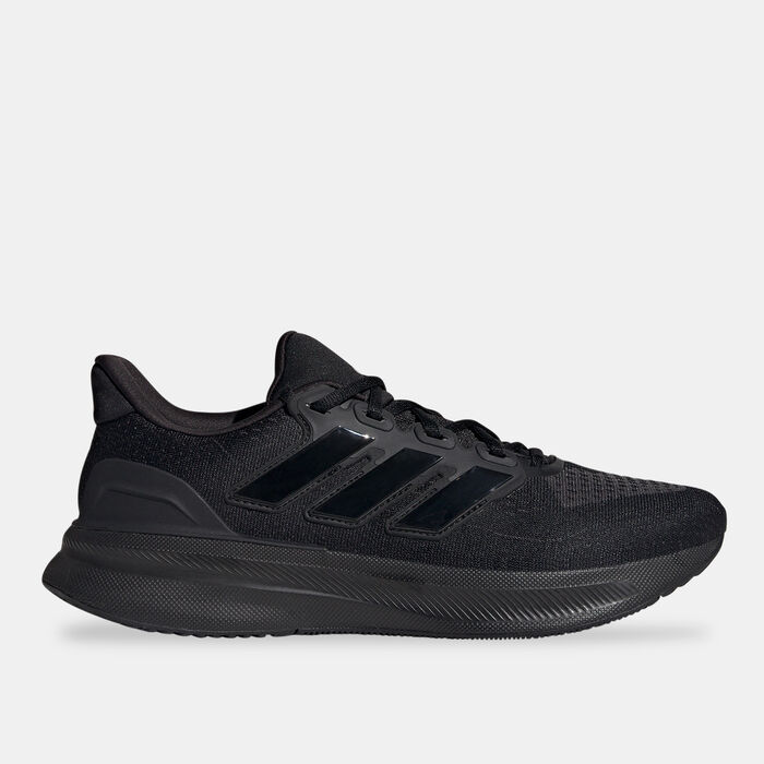 adidas Men's Ultrarun 5 Running Shoes Black adidas Men's Ultrarun 5 Running Shoes Black image number 0