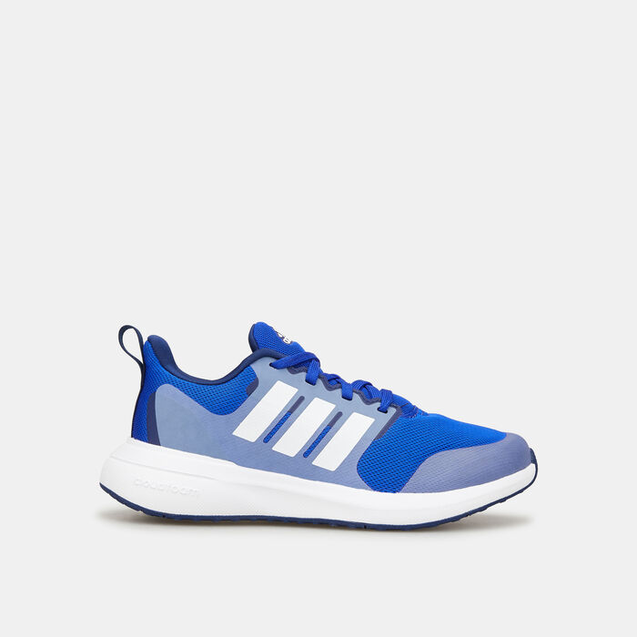 adidas Kids' FortaRun 2.0 Cloudfoam Running Shoes Blue image number 0