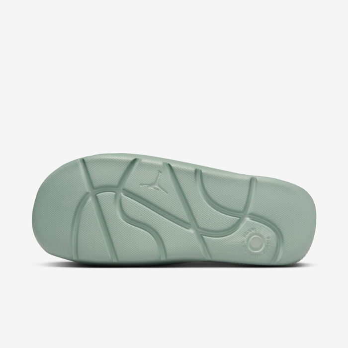 Jordan Women's Post Slides Green Jordan Women's Post Slides Green image number 2
