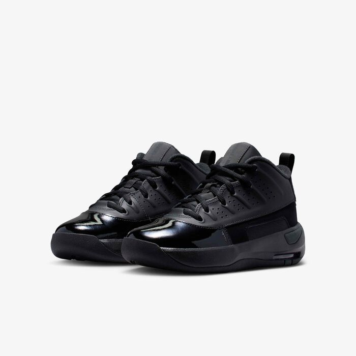 Jordan Kids' Max Aura 7 Shoes Black image number 4
