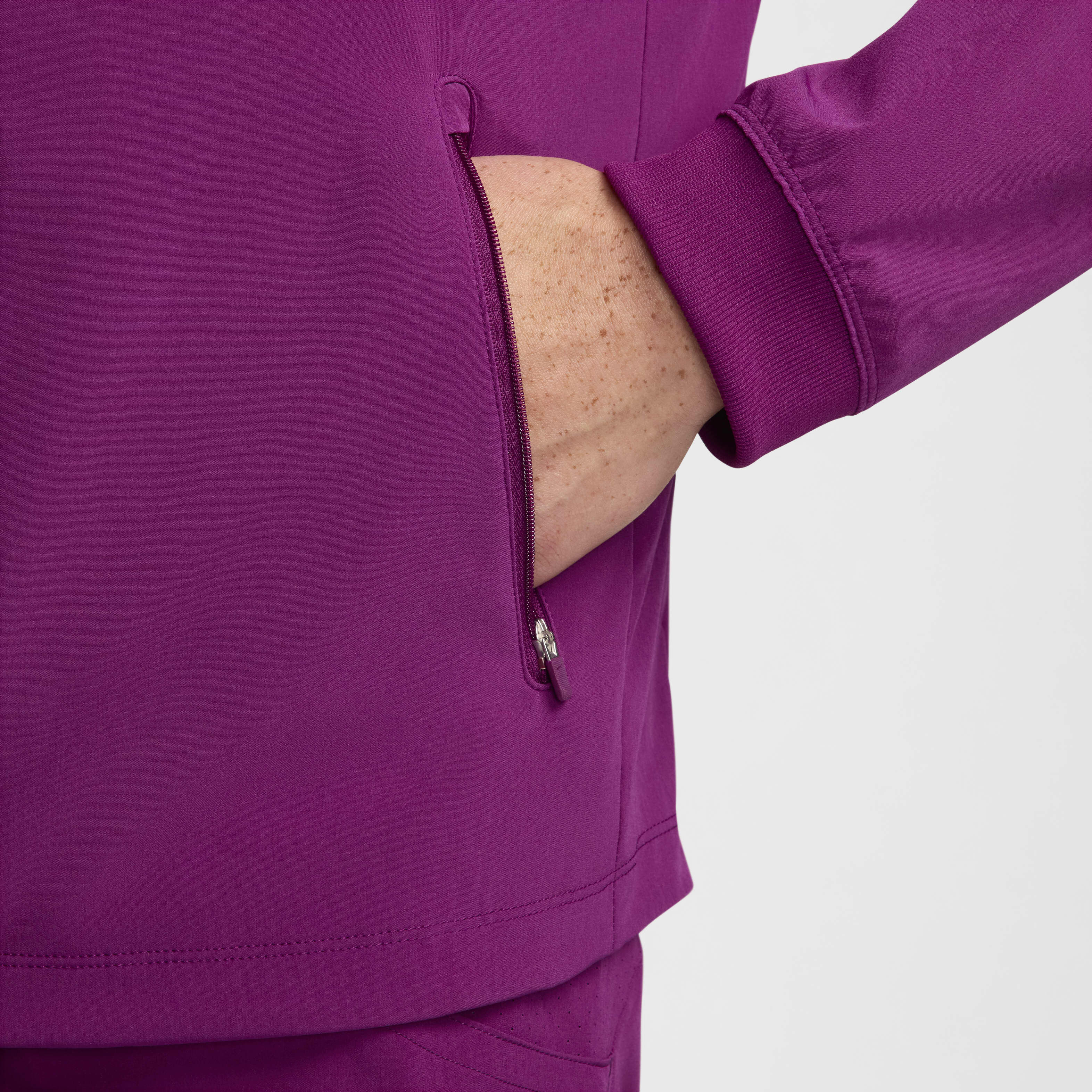 Shop Nike Men's Dri-FIT Rafa Tennis Jacket Purple Online in Shop Nike Men's Dri-FIT Rafa Tennis Jacket Purple Online in