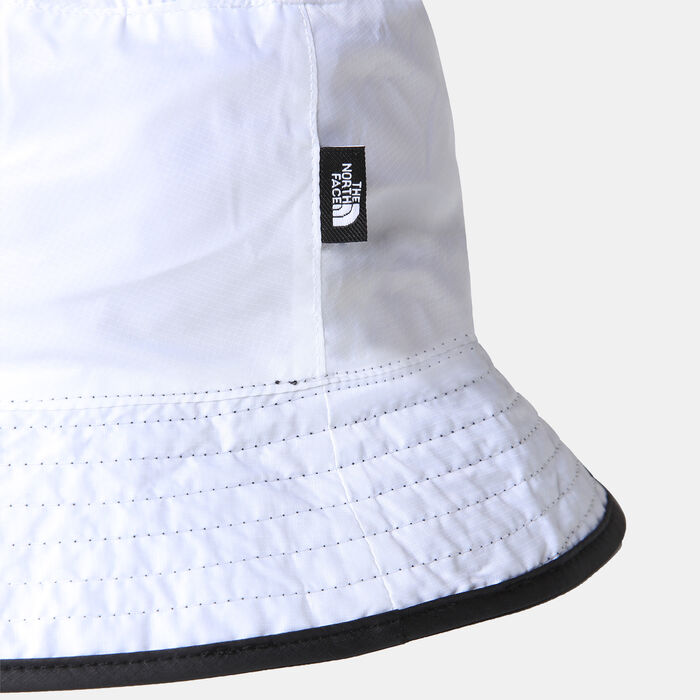 The North Face Sun Stash Bucket Hat Black The North Face Sun Stash Bucket Hat Black image number 4