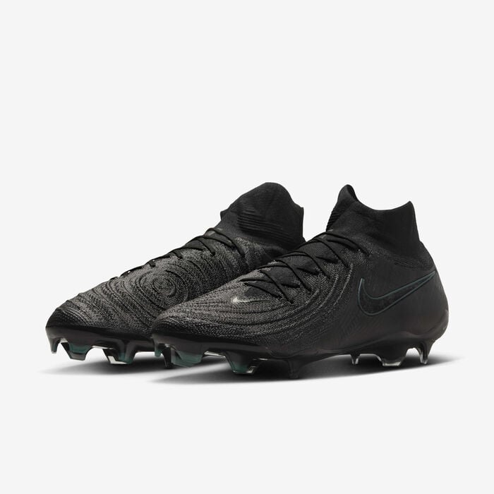 Nike Phantom Luna 2 Elite FG Football Shoes Black Nike Phantom Luna 2 Elite FG Football Shoes Black image number 4