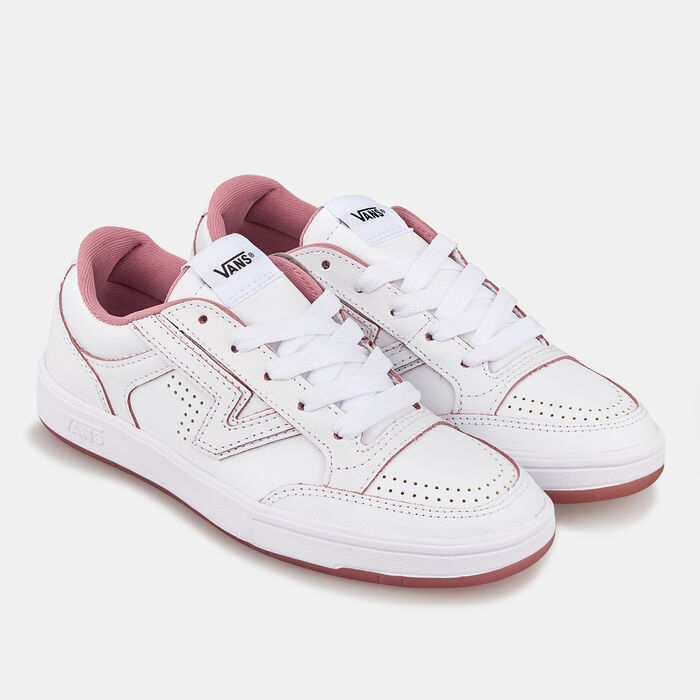 Vans Lowland ComfyCush Unisex Shoe White image number 1