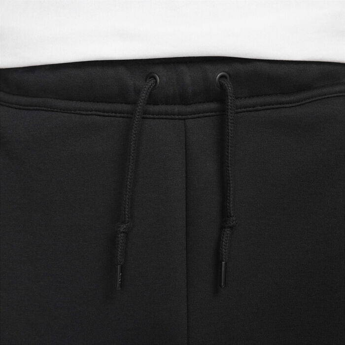 Nike Men's Tech Fleece Open-Hem Trousers Black Nike Men's Tech Fleece Open-Hem Trousers Black image number 2
