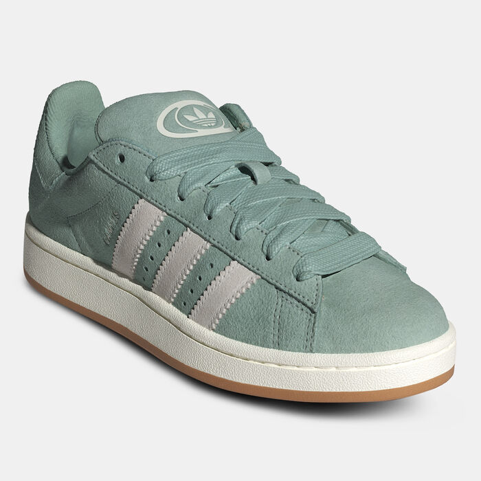 adidas Originals Women's Campus 00s Shoes Green adidas Originals Women's Campus 00s Shoes Green image number 1