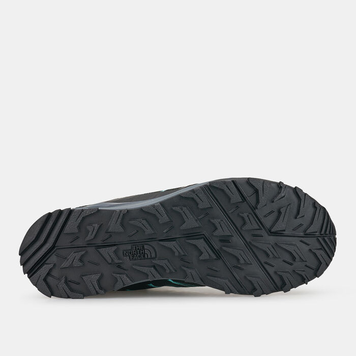 The North Face Women's Litewave Fastpack II Hiking Boot Black image number 3