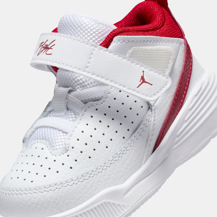 Jordan Kids' Max Aura 5 Shoes White Jordan Kids' Max Aura 5 Shoes White image number 4