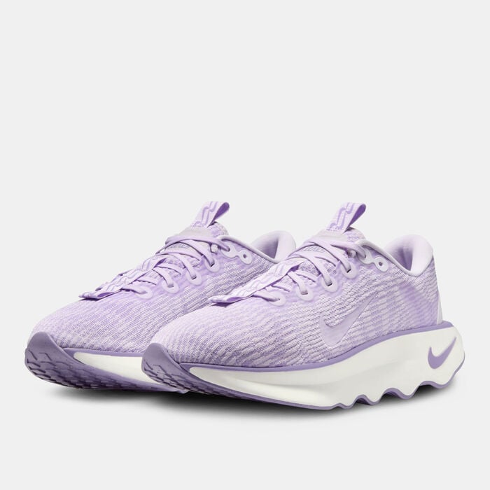 Nike Women's Motiva Walking Shoes Purple Nike Women's Motiva Walking Shoes Purple image number 1