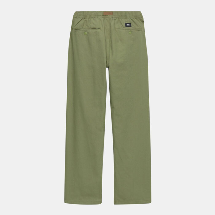 Vans Men's Range Climbing Pants Green image number 1