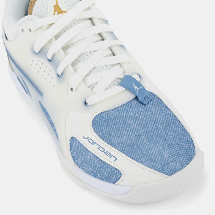 Jordan Women's Heir Series Showstopper' Basketball Shoes White Jordan Women's Heir Series Showstopper' Basketball Shoes White image number 4