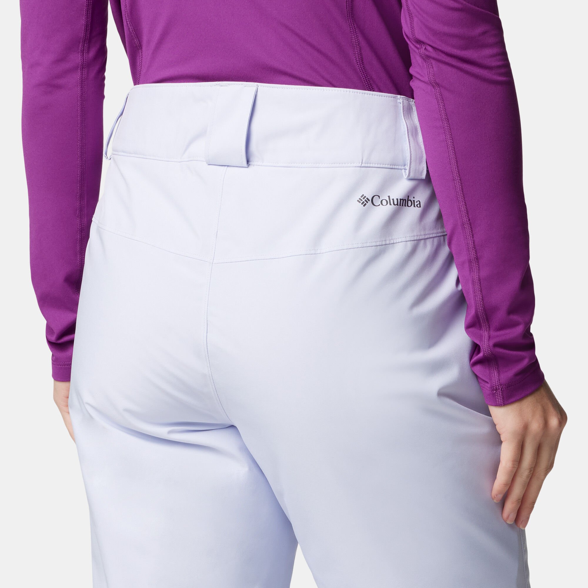 Women s Shafer Canyon Insulated Hiking Pants Blue Columbia in KSA SSS
