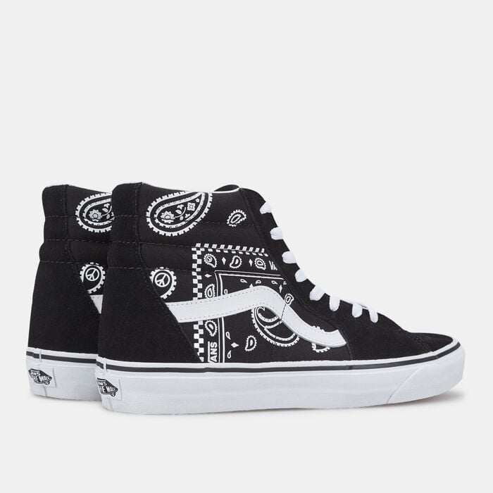 Vans SK8-Hi Unisex Shoe Multi-Color Vans SK8-Hi Unisex Shoe Multi-Color image number 2