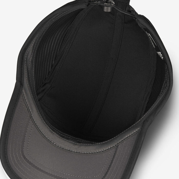 Nike Dri-FIT ADV Fly Unstructured AeroBill AeroAdapt Cap Black image number 4