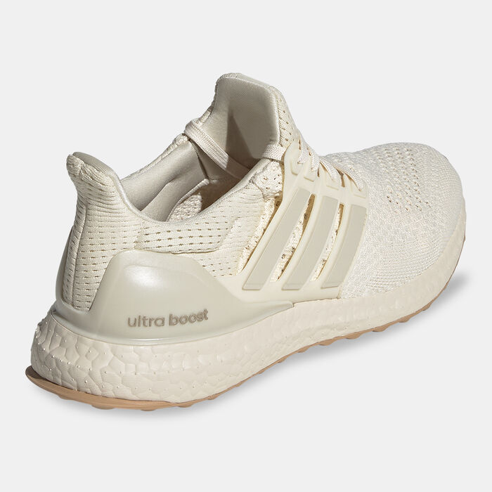 adidas Women's Ultraboost 1.0 Shoes White adidas Women's Ultraboost 1.0 Shoes White image number 2